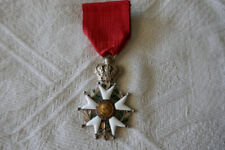 Médaille croix légion d'occasion  France