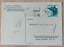 Karte reich 1944 gebraucht kaufen  Hamm