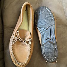 Vintage leather moccasins for sale  Pinedale