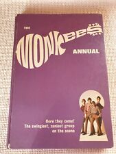 Vintage monkees annual for sale  MORPETH
