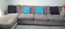 Large grey dfs for sale  SUTTON COLDFIELD