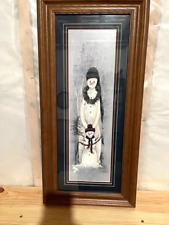 Pat richter framed for sale  Sun Prairie