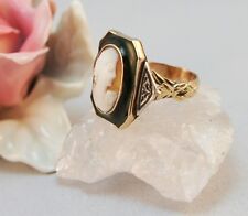 Ring 585 rosegold gebraucht kaufen  Leipzig