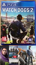 Watch dogs playstation d'occasion  Franconville