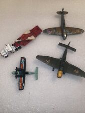 Dinky junkers spitfire for sale  NEWTOWNARDS