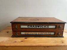 Vintage chadwicks cotton for sale  BIRMINGHAM