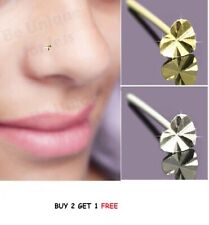 Nose stud diamond for sale  MANCHESTER
