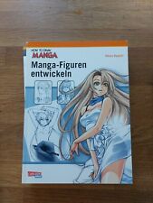 Manga figuren entwickeln gebraucht kaufen  Günzburg