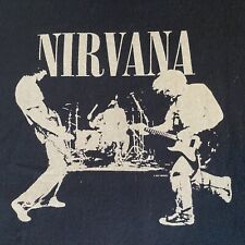 Nirvana live stage d'occasion  Expédié en Belgium