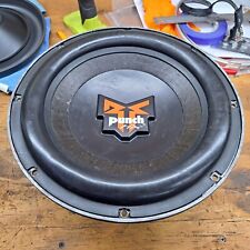 Subwoofer de doble bobina de voz Rockford Fosgate Punch HX2 RFD1212 con nueva araña segunda mano  Embacar hacia Argentina