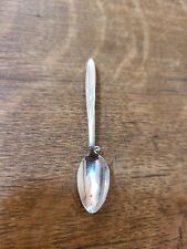 Vtg miniature spoon for sale  Suffolk