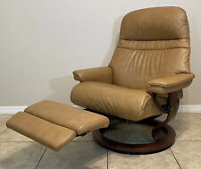 Ekornes stressless leather for sale  Sarasota