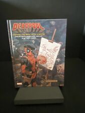 Deadpool drawing merc for sale  Owasso