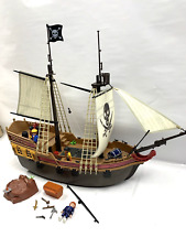 Playmobil pirate ship for sale  WELWYN GARDEN CITY