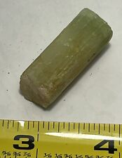 Watermelon TOURMALINE Crystal -  Brazil 1.37” X .54” for sale  Shipping to South Africa
