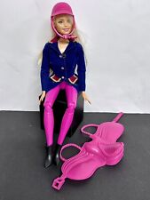 Barbie puppe reiterin gebraucht kaufen  Leichlingen (Rheinland)