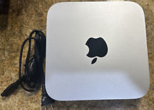 Apple Mac Mini A1347 Intel Core 2Dou 2,4 GHz 4 GB RAM 320 GB OFFICE 2011 sistema operativo Yosemite segunda mano  Embacar hacia Mexico