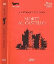 Morte castello. wynne usato  Italia