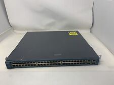 Cisco c3560g 48ps for sale  Springfield
