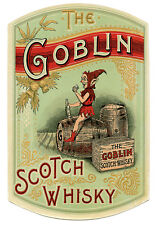Goblin scotch whiskey for sale  UK