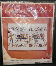 Tapisserie bayeux needlepoint for sale  Saint Petersburg
