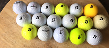 Bridgestone golf balls for sale  DAWLISH