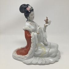 geisha figurines for sale  Shipping to Ireland