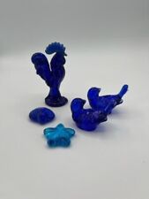 Cobalt blue glass for sale  Pelham