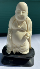 Smiling buddha statue for sale  Stuart
