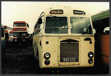 Albion bus bsd470 for sale  SWINDON