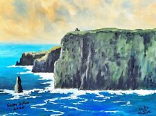 Original irish painting for sale  Ireland