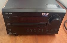 Onkyo cr325ukd player for sale  CAERNARFON