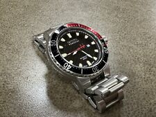 men automatic s diver watch for sale  Lapeer