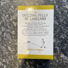 Alfred wainwright outlying for sale  WARWICK