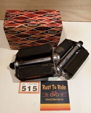 Used, Vintage Bicycle NOS Phillips Pedals #515 for sale  Shipping to South Africa