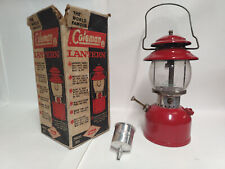 Used, VINTAGE COLEMAN 200A LANTERN JULY 1965 IN BOX 33-65 for sale  Shipping to South Africa