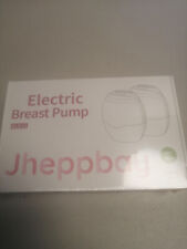 Jheppbay milchpumpe elektrisch gebraucht kaufen  Herten-Disteln
