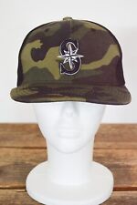 Seattle mariners camo for sale  Lewiston