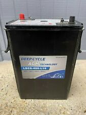 Deep cycle battery for sale  Chatham