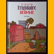 Secret frigidaire rose d'occasion  Auxerre