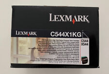 Riginal lexmark c544x1kg gebraucht kaufen  Ludwigshafen