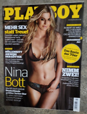 Playboy februar 2012 gebraucht kaufen  Hannover