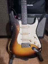 Stratocaster liuteria relic usato  San Pancrazio Salentino