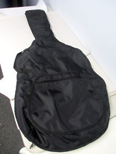 Capa de violão acústica acolchoada preta PROTEC INTERNATIONAL, usado comprar usado  Enviando para Brazil