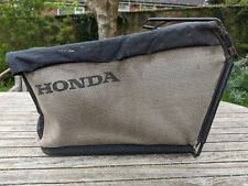 honda grass bag for sale  MARLBOROUGH
