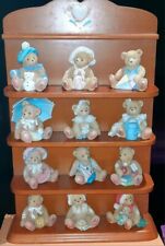 Cherished teddies month for sale  DUNDEE