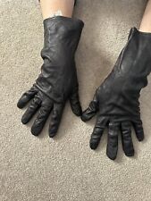 raf leather flying gloves for sale  CAMBORNE