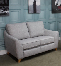 JOHN LEWIS G PLAN, VINTAGE SIXTY EIGHT  2 SEATER SOFA, SORREN GREY FABRIC for sale  Shipping to South Africa