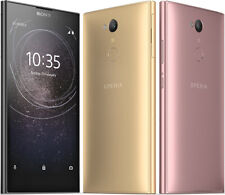 Smartphone 5,5" Sony Xperia L2 Doble SIM H3321 13 MP SIM Única H3311, usado segunda mano  Embacar hacia Argentina
