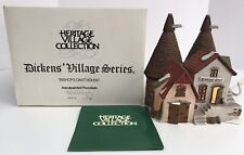 Department 56 Dickens Village Series Bishops Oast House Dept 5567-0 *Box Wear* comprar usado  Enviando para Brazil